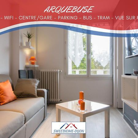 Sweet Home Dijon-Arquebuse Екстер'єр фото