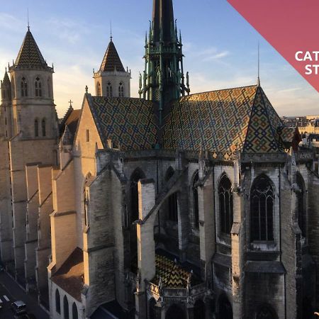 Sweet Home Dijon-Arquebuse Екстер'єр фото