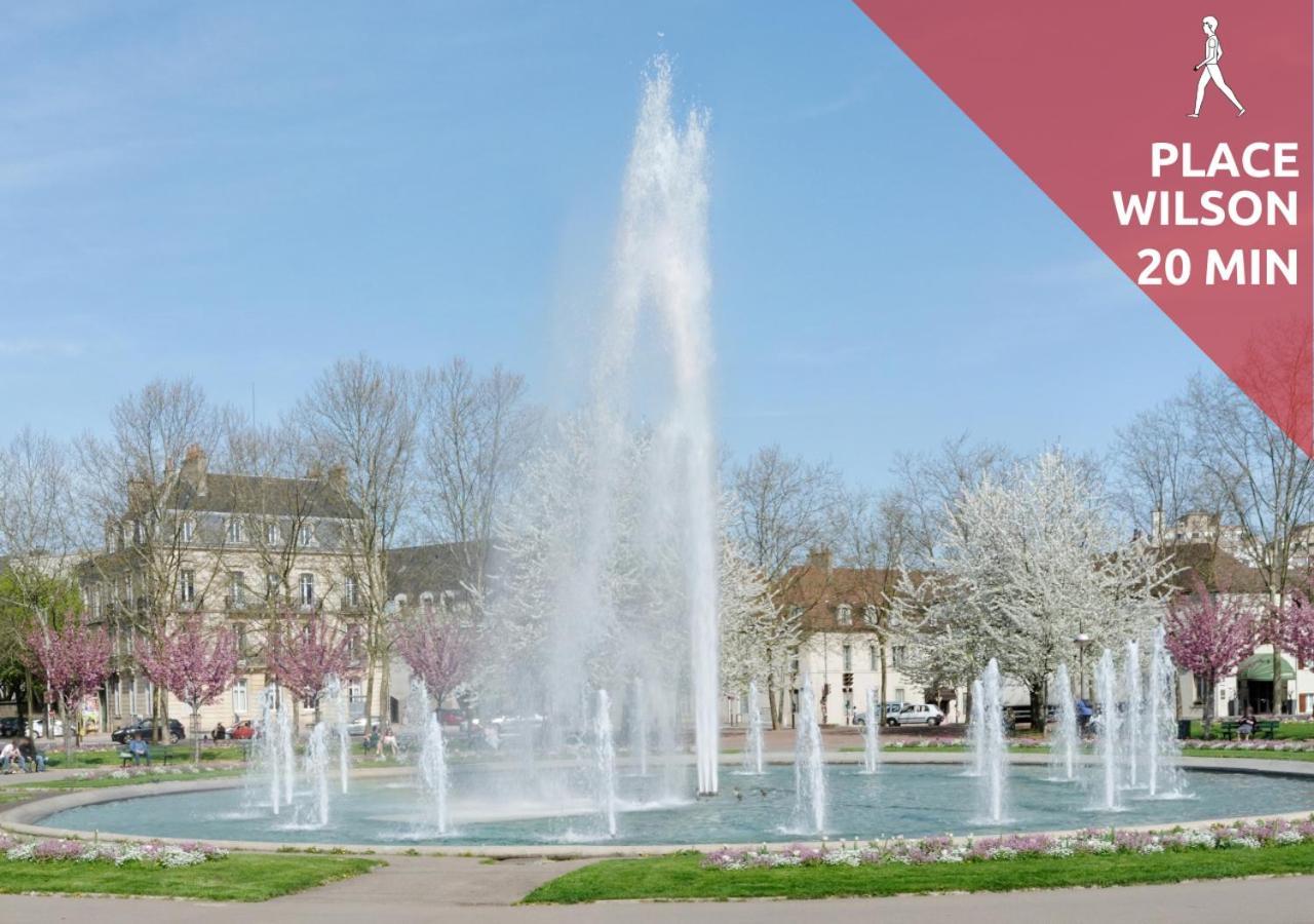 Sweet Home Dijon-Arquebuse Екстер'єр фото
