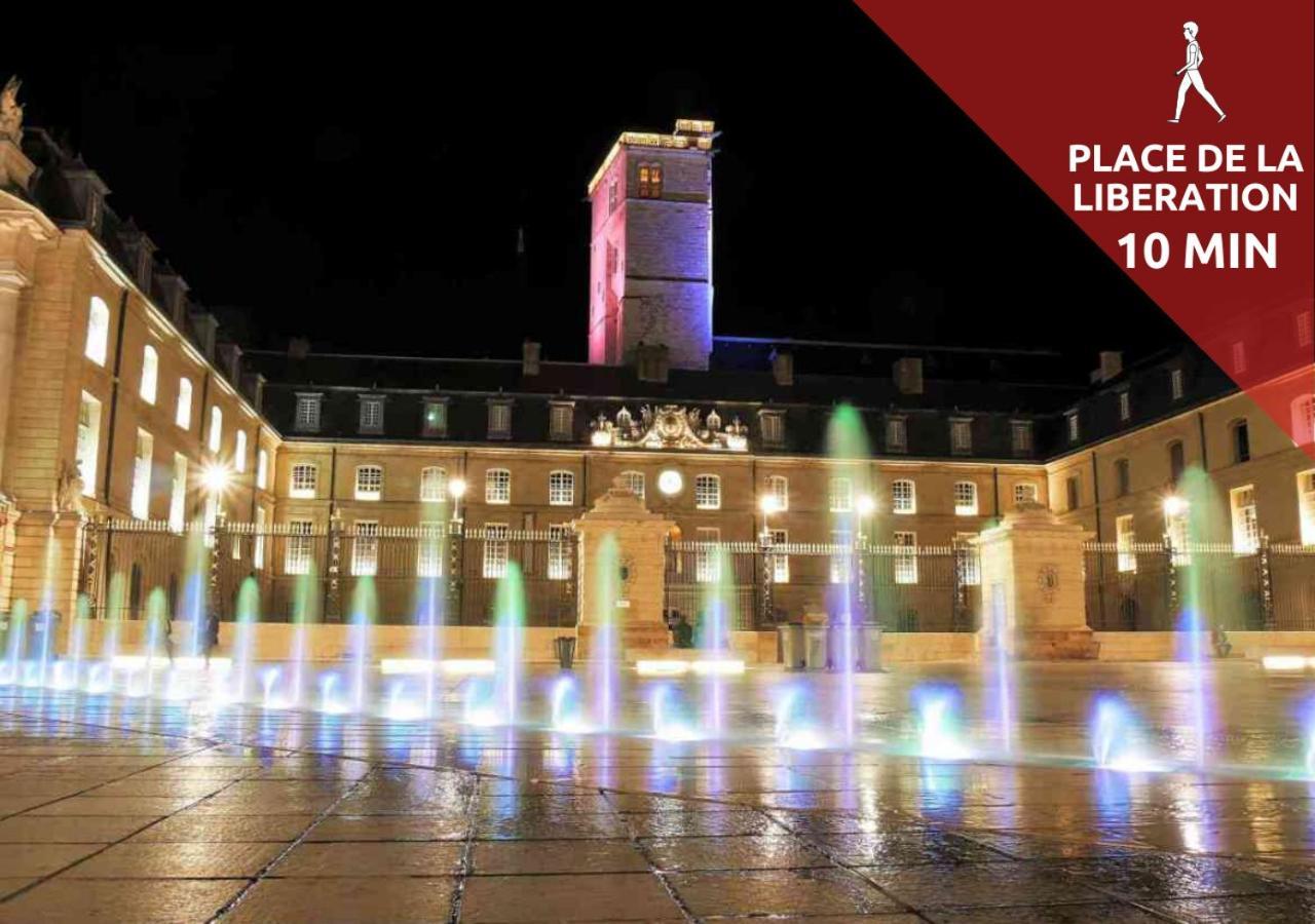 Sweet Home Dijon-Arquebuse Екстер'єр фото