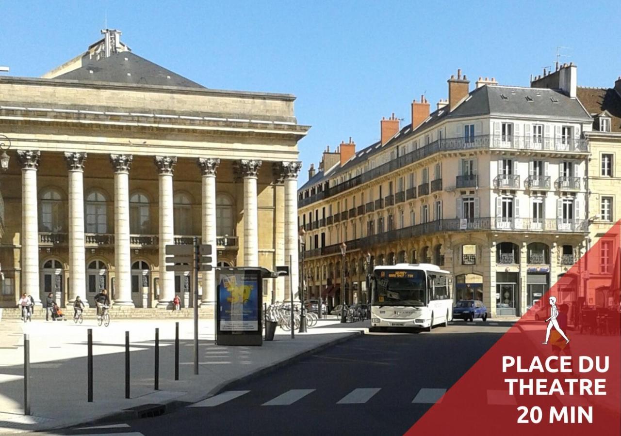 Sweet Home Dijon-Arquebuse Екстер'єр фото