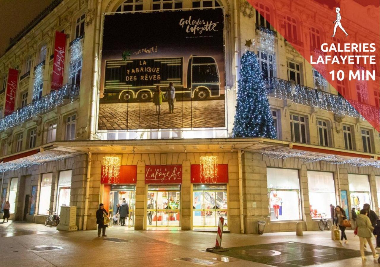 Sweet Home Dijon-Arquebuse Екстер'єр фото