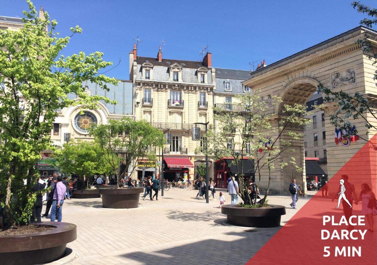 Sweet Home Dijon-Arquebuse Екстер'єр фото
