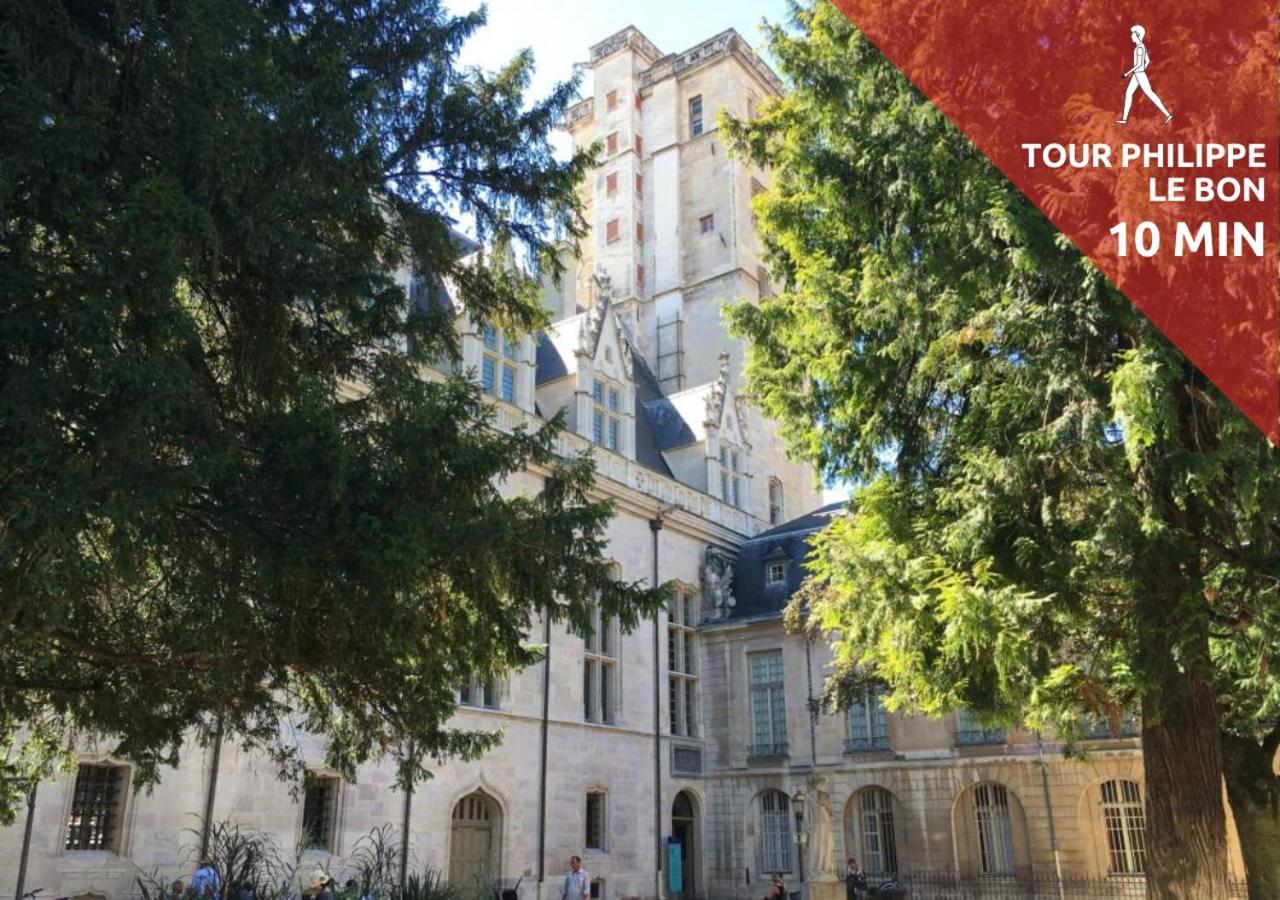 Sweet Home Dijon-Arquebuse Екстер'єр фото