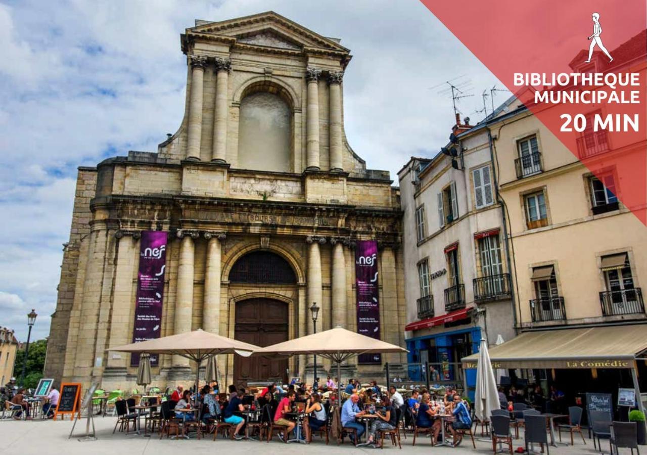 Sweet Home Dijon-Arquebuse Екстер'єр фото