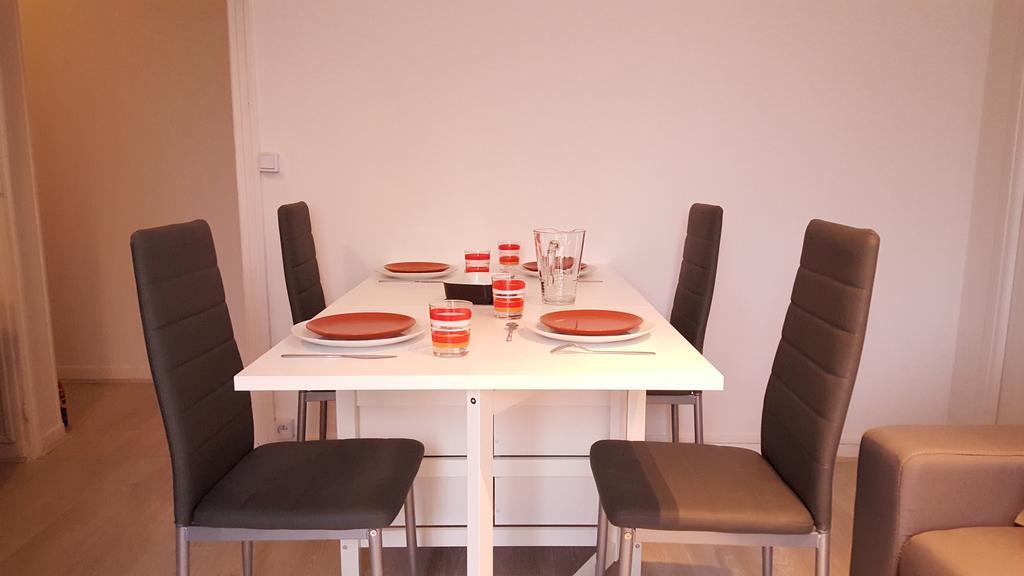 Sweet Home Dijon-Arquebuse Екстер'єр фото