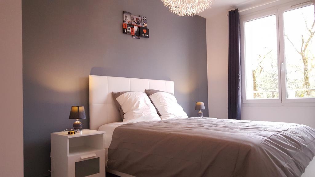Sweet Home Dijon-Arquebuse Екстер'єр фото