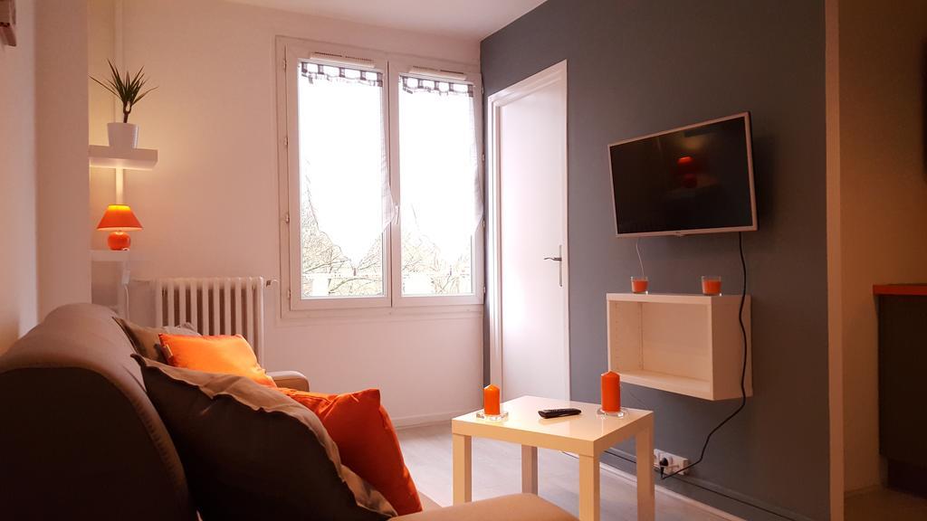 Sweet Home Dijon-Arquebuse Екстер'єр фото