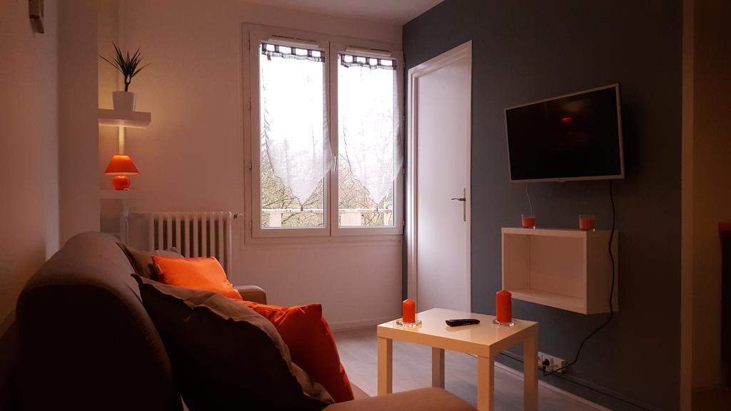 Sweet Home Dijon-Arquebuse Екстер'єр фото