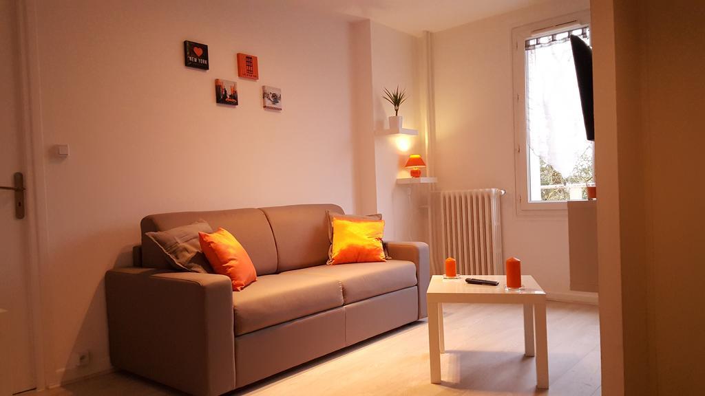 Sweet Home Dijon-Arquebuse Екстер'єр фото