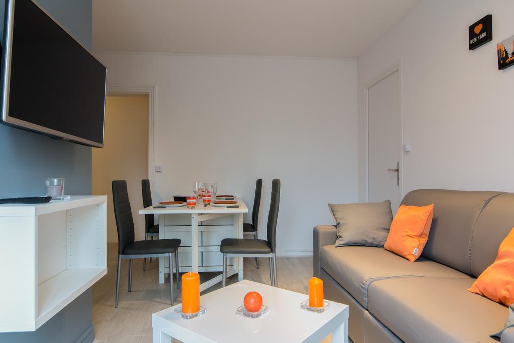 Sweet Home Dijon-Arquebuse Екстер'єр фото