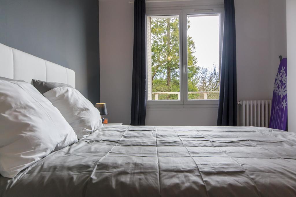 Sweet Home Dijon-Arquebuse Екстер'єр фото