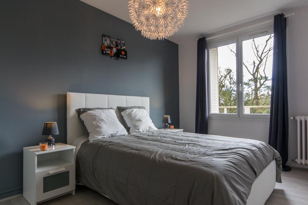 Sweet Home Dijon-Arquebuse Екстер'єр фото