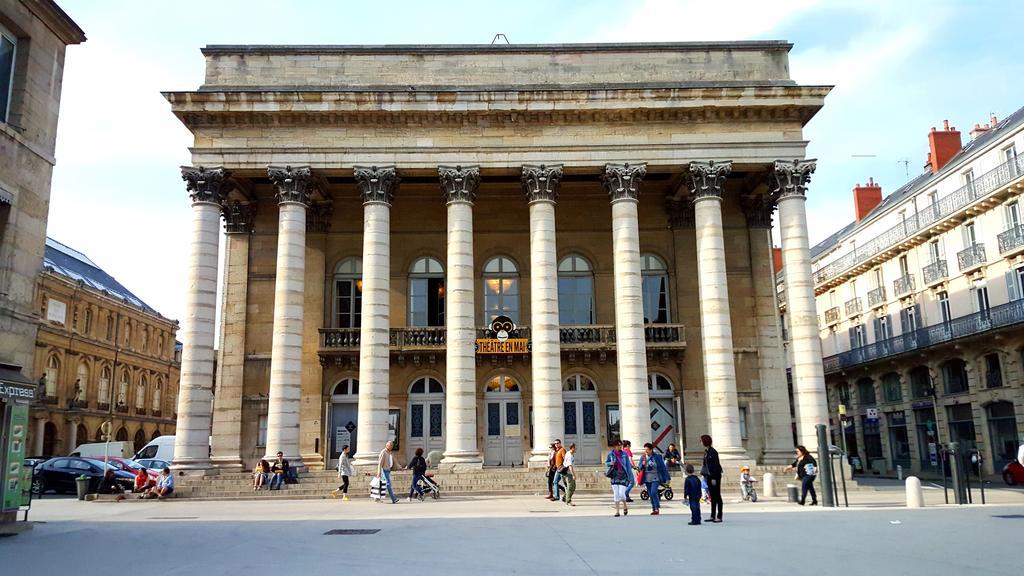 Sweet Home Dijon-Arquebuse Екстер'єр фото